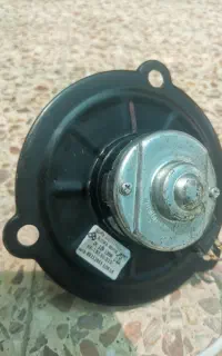 موتور بخاری کولر پراید