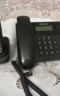 تلفن رومیزی و بیسیم پاناسونیک