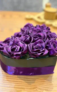گل ربانی باکسی