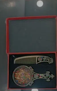 آینه و شانه ست