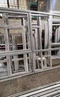 درب و پنجره دوجداره  upvc   خرید بدون واسطه