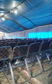 کرایه چادر عروسی