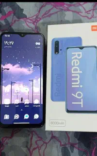 گوشی ردمی نوت 9T حافظه 64