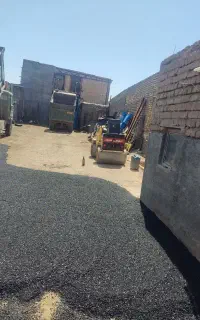 خدمات پیمانکاری و آسفالت و ایزوگام