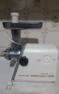 چرخ گوشتی ژاپنی پاناسونیک