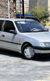 پژو 405