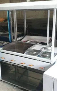 وایمکس فر تشریفاتی گریل کره ای ساندویچی 85 روغنی