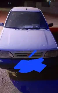 پراید۱۳۱مدل۹۵