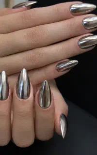 خدمات کاشت ناخن