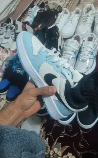 کتونی‌‌جردن‌‌نایک‌‌فشن‌لژدار‌همه‌مدل‌‌‌‌زنانه‌مردا