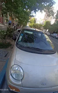 ماتیز مدل ۸۱