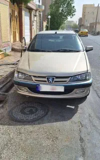 پژو پارس ELX مدل ۱۳۸۵