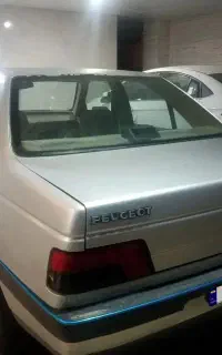 پژو ۴۰۵
