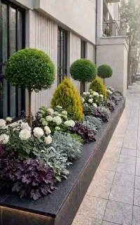 تامین و کاشت انواع گل و گیاه، ارائه خدمات باغبانی