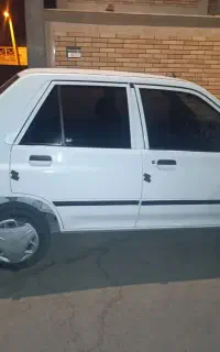 فروش پراید مدل 93