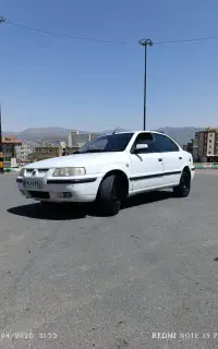 سمند EF7