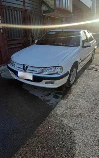 پژو پارس ۸۸