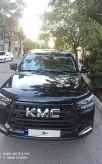 کی ام سی t8 صفر کیلومتر خشک