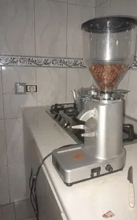 آسیاب قهوه هوم کترینگ اصلی تیغه استیل