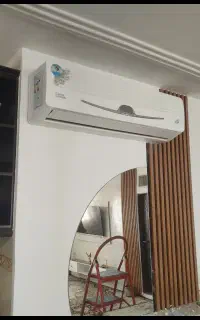 نصب،تعمیر،سرویس،کولرگازی