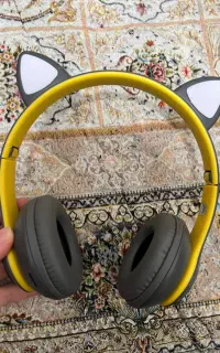 هدفون گربه ای مارک رویال