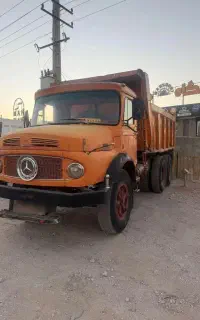 دهچرخ فابریک مدل ۱۹۶۸