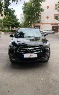 هایما s5 مدل ۱۴۰۲ at
