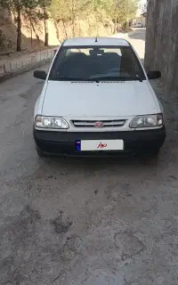پراید ۱۳۱ خانگی