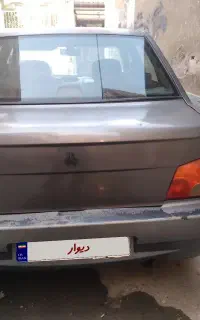 پراید۱۳۲ مدل ۹۰