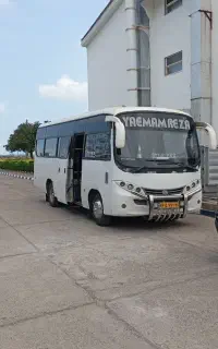 دربستی وسرویس سیترا ۲۱ نفره