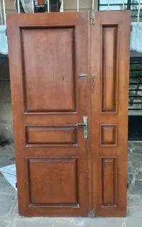 درب آپارتمان