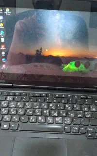 لپتاب لمسی لنوو ۱۳ اینچ