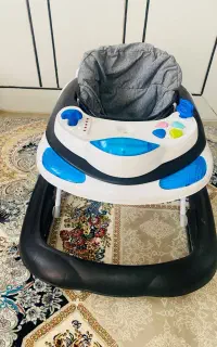 روروک و تاب کودک