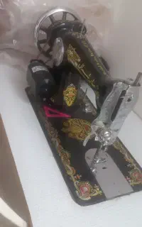 چرخ خیاطی مارشال
