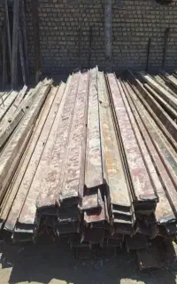 خرید و فروش تیرآهن