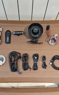 دزدگیر مجیکار  125 اصل کره (magicar125)