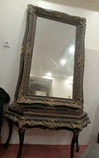 آینه وکنسول
