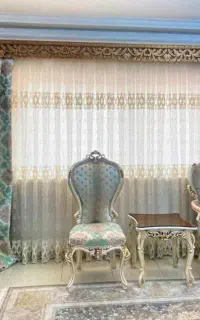 پرده،آستری،والان،کتیبه