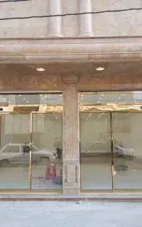 تعمیرات درب های برقی به صورت حرفه ای . شبانه روزی