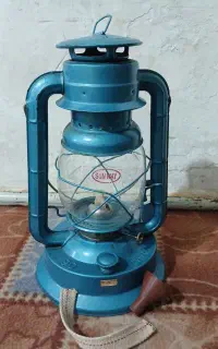 چراغ نفتی