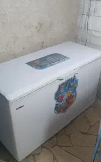 یخچال صندوقی نو