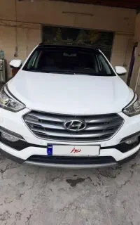 سانتافه 2017فول شرکتیgdi