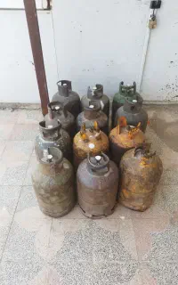 سهمیه گاز
