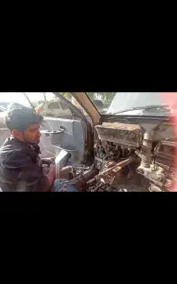 باطریسازی سیارمنصف استاد حسن درپردیسان وقم