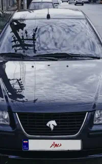 سمند EF7دوگانه