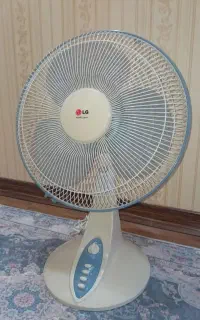 پنکه رومیزی