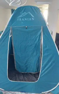 چادر مسافرتی ایرانیان ۶نفره
