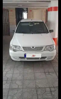 پراید ۱۱۱مدل۹۲