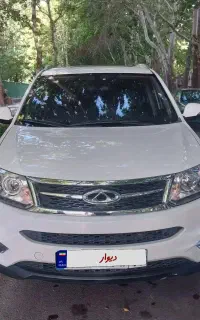 تیگو ۵ مدل ۹۵وارداتی