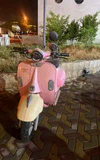 فروش وسپا صورتی و آپاچی